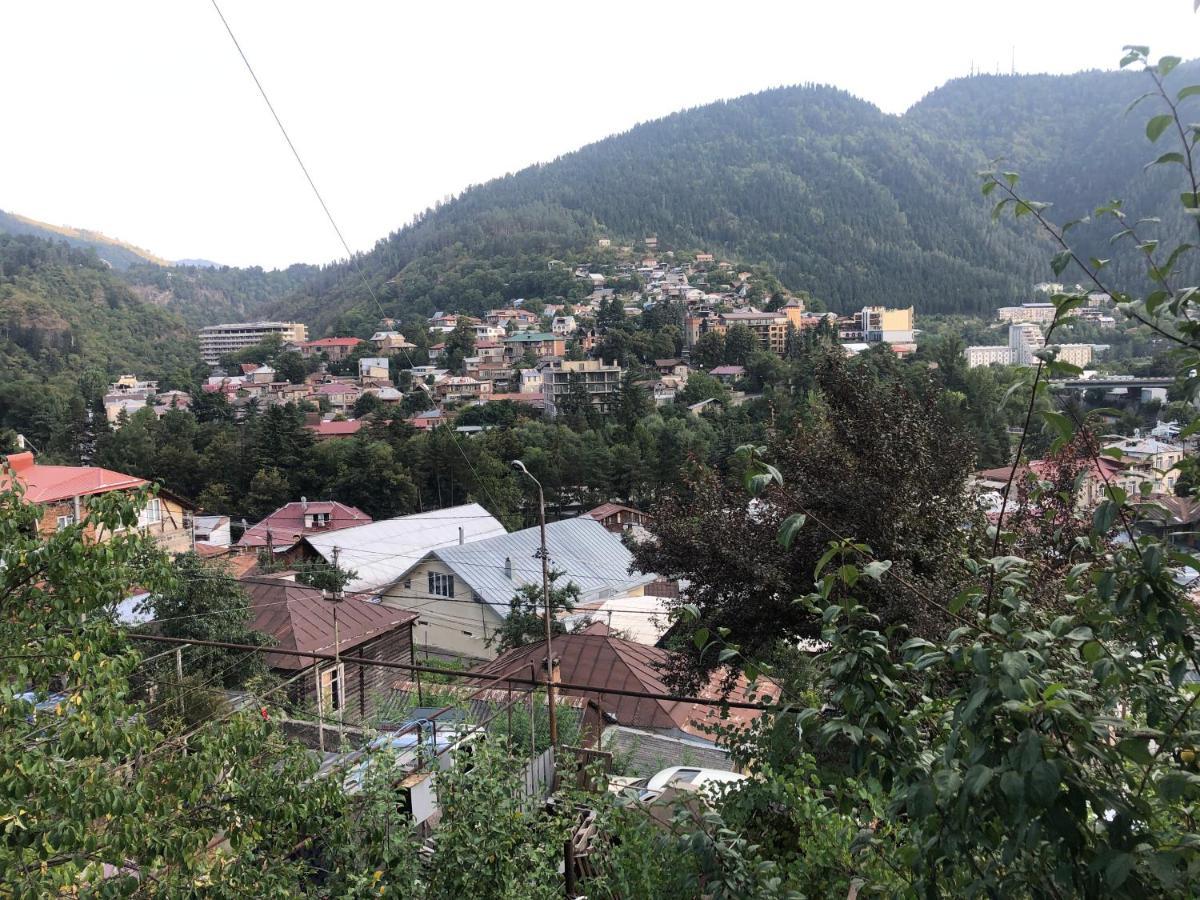 Greenland Hotel Borjomi Exterior photo